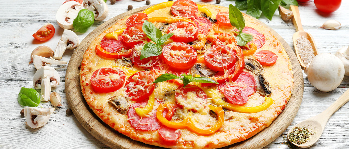 Pizzeria wichtrach